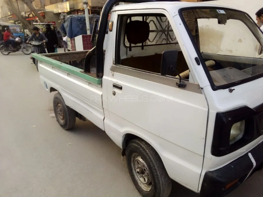 Suzuki Ravi 2012 for sale in Karachi