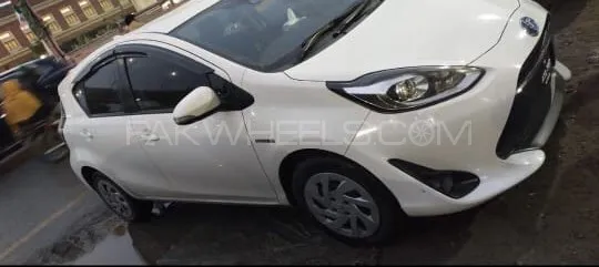 Toyota Aqua 2018 for sale in Islamabad