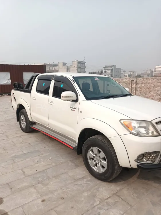 Changan Kalam 2011 for sale in Islamabad