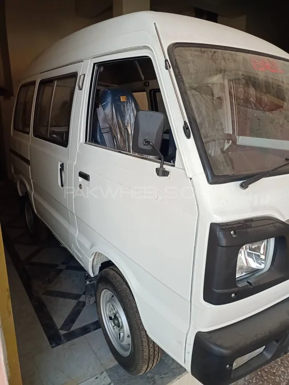 Suzuki Bolan 2023 for sale in Abbottabad