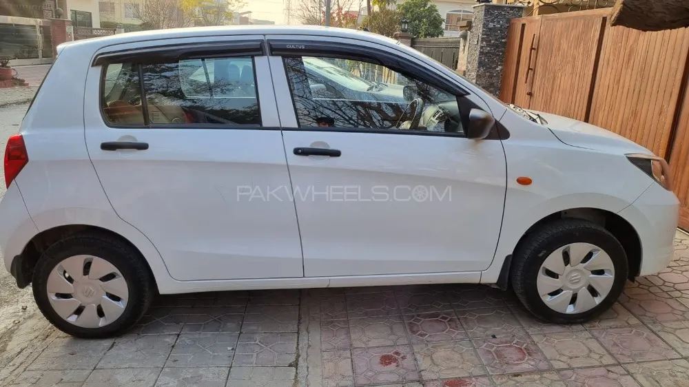 Suzuki Cultus 2022 for sale in Islamabad