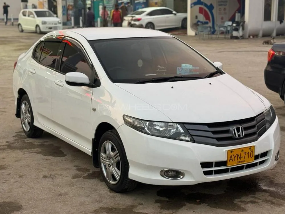 Honda City 2012 for sale in Hyderabad