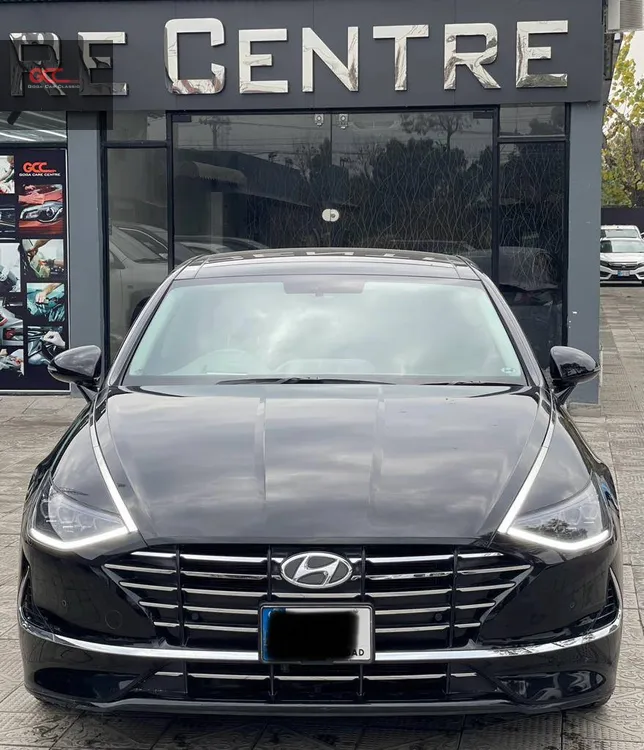 Hyundai Sonata 2.5 2022 For Sale In Islamabad 