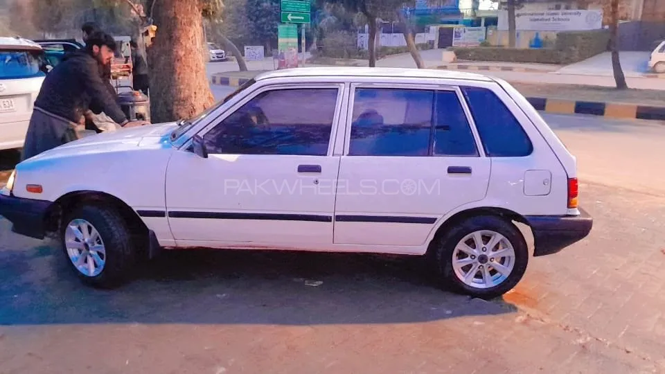 Suzuki Khyber 1998 for sale in Islamabad