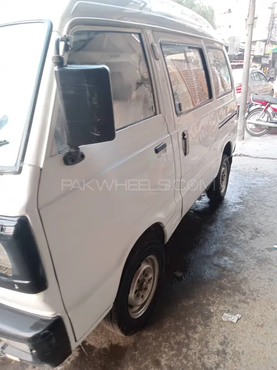 Suzuki Bolan 2011 for sale in Faisalabad