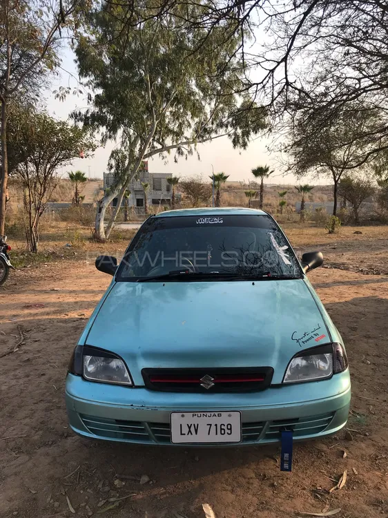 Suzuki Cultus 2000 for sale in Rawalpindi