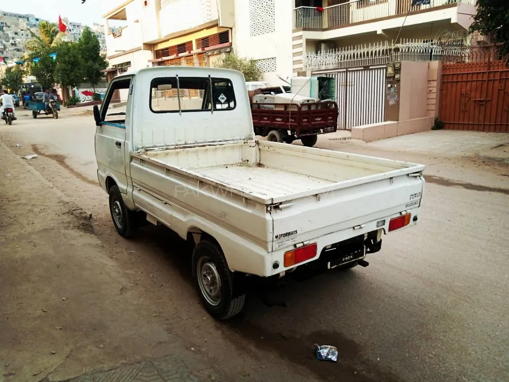 Suzuki Ravi 2010 for sale in Karachi