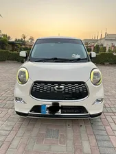 Daihatsu Cast Activa G Turbo  2018 for Sale