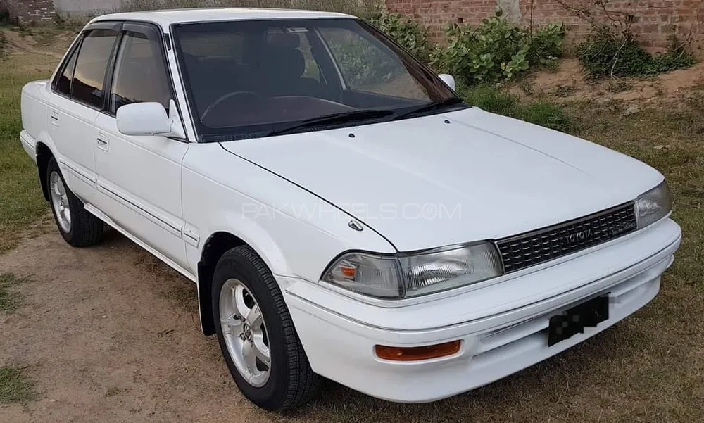 Toyota Corolla 1989 for sale in Muzaffarabad
