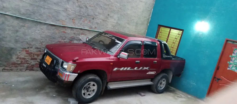 Toyota Hilux 1994 for Sale in Sargodha Image-1
