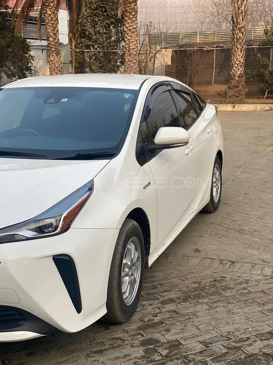 Toyota Prius 2020 for sale in Chakwal