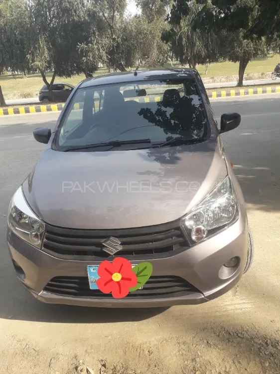 Suzuki Cultus 2018 for sale in Rawalpindi