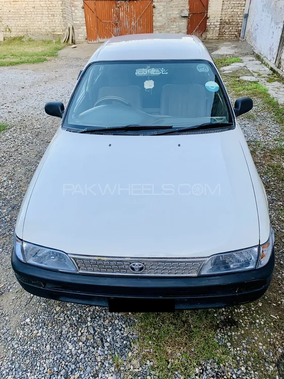 Toyota Corolla 1998 for sale in Charsadda