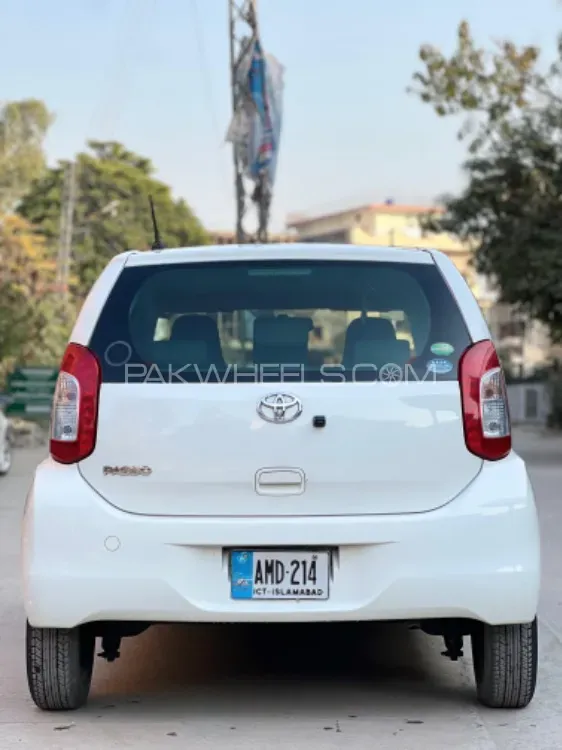 Toyota Passo 2015 for sale in Kohat