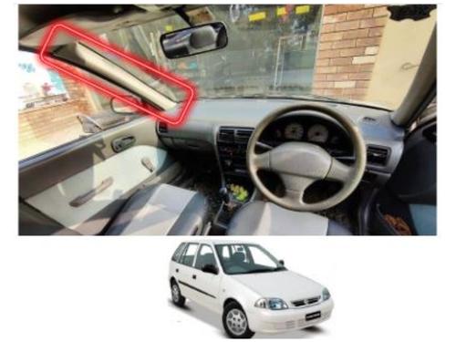 Suzuki Cultus Inner Pillar Cover / Dashboard Pillar Papaari | 1 Piece Left | Suzuki Cultus Inner Pillar Cover / Dashboard Pillar Papaari | 1 Piece Left |