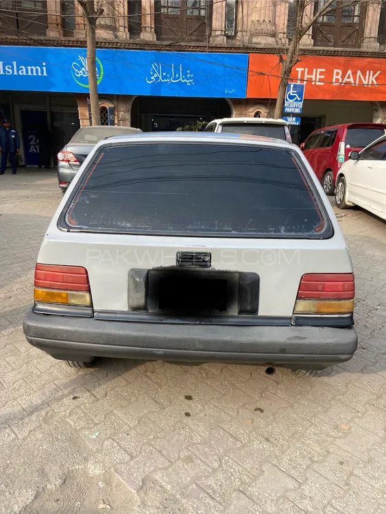 Suzuki Khyber 1997 for sale in Nowshera cantt