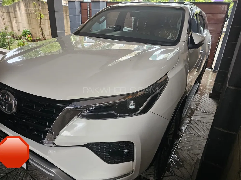 Toyota Fortuner 2022 for sale in Islamabad