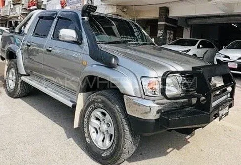 Toyota Hilux 2001 for sale in Hyderabad