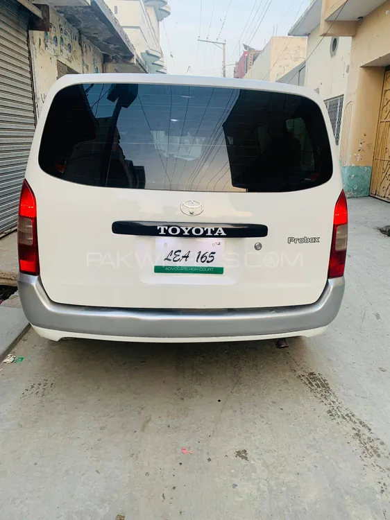 Toyota Probox 2006 for sale in Nowshera