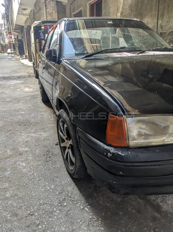 Daewoo Racer 1993 for Sale in Rawalpindi Image-1