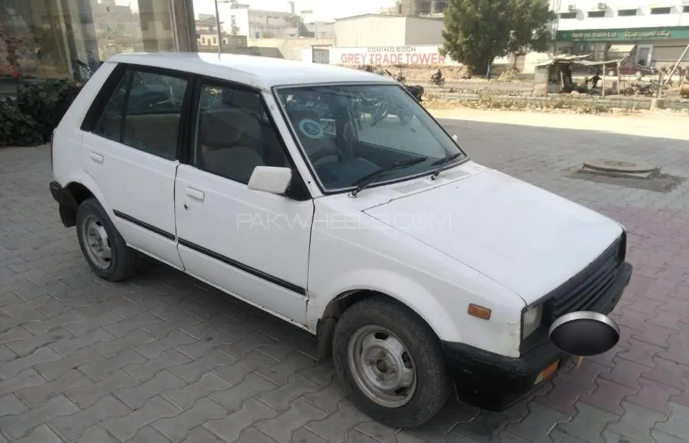 Daihatsu Charade 1985 for sale in Karachi