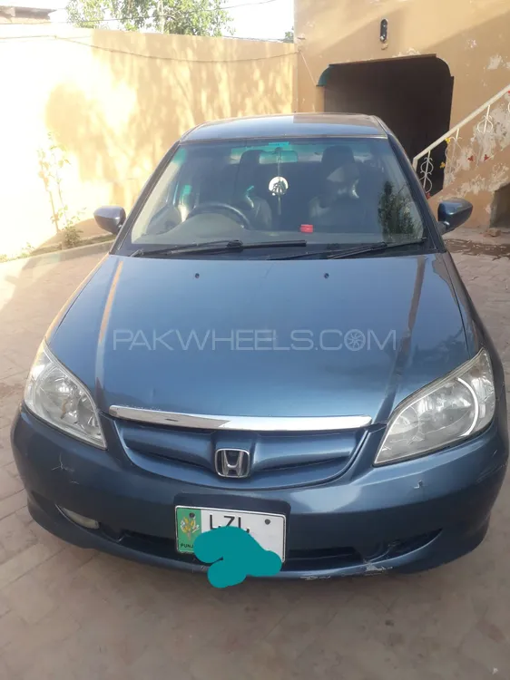 Honda Civic 2005 for Sale in Pak pattan sharif Image-1