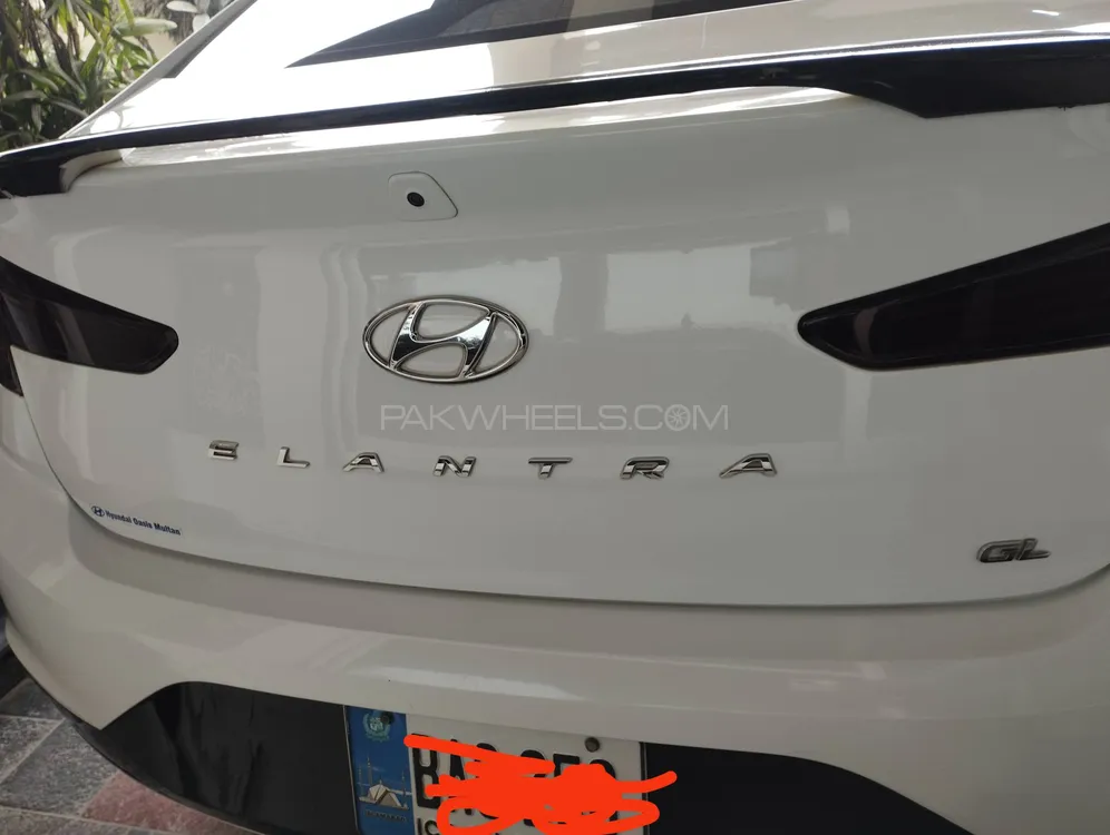Hyundai Elantra 2022 for sale in Alipur Chatta