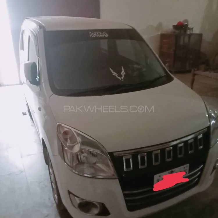 Suzuki Wagon R 2018 for sale in Multan
