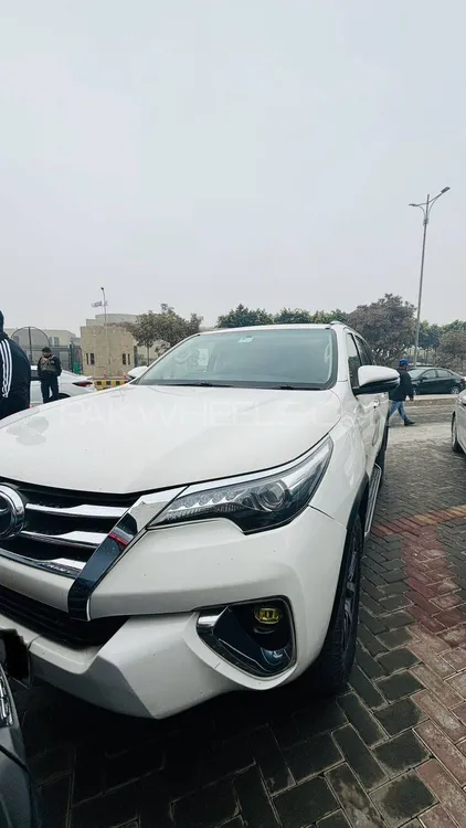 Toyota Fortuner 2021 for sale in Lahore