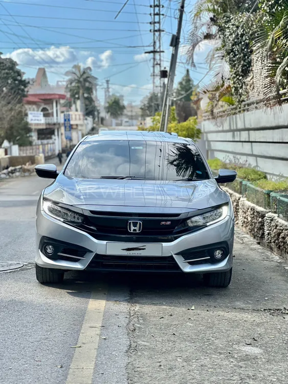 Honda Civic 1.5 RS Turbo 2020 for sale in Islamabad | PakWheels