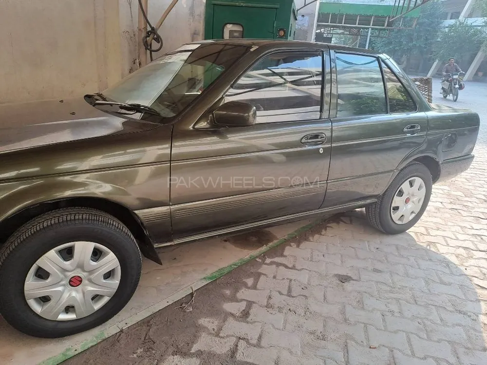 Nissan Sunny 1991 for sale in Peshawar
