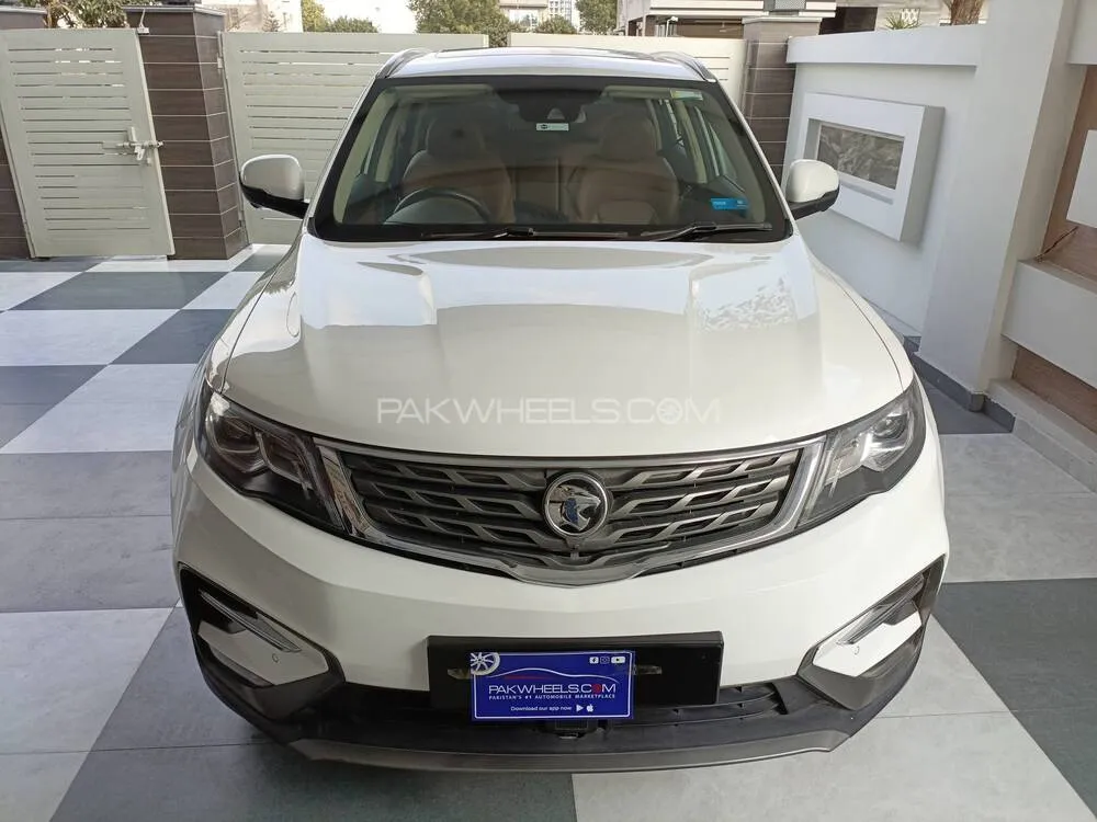 Proton X70 2021 for Sale in Lahore Image-1