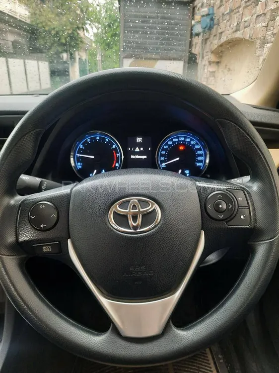 Toyota Corolla 2021 for sale in Wah cantt