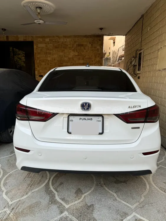 Changan Alsvin 2022 for sale in Lahore