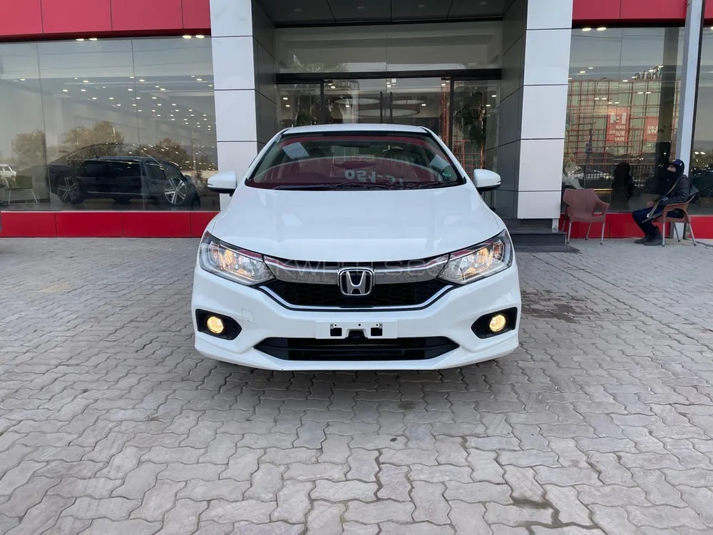 Honda City 2023 for Sale in Islamabad Image-1