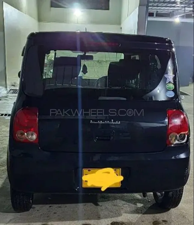 Suzuki Alto Lapin 2015 for sale in Karachi