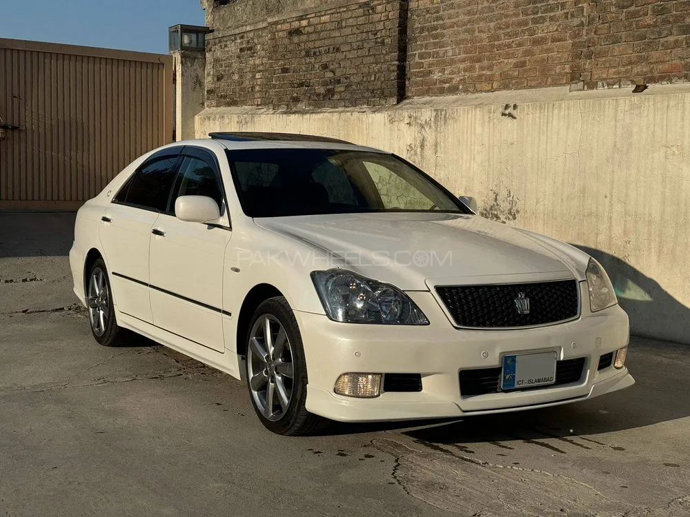 Toyota Crown 2008 for sale in Islamabad