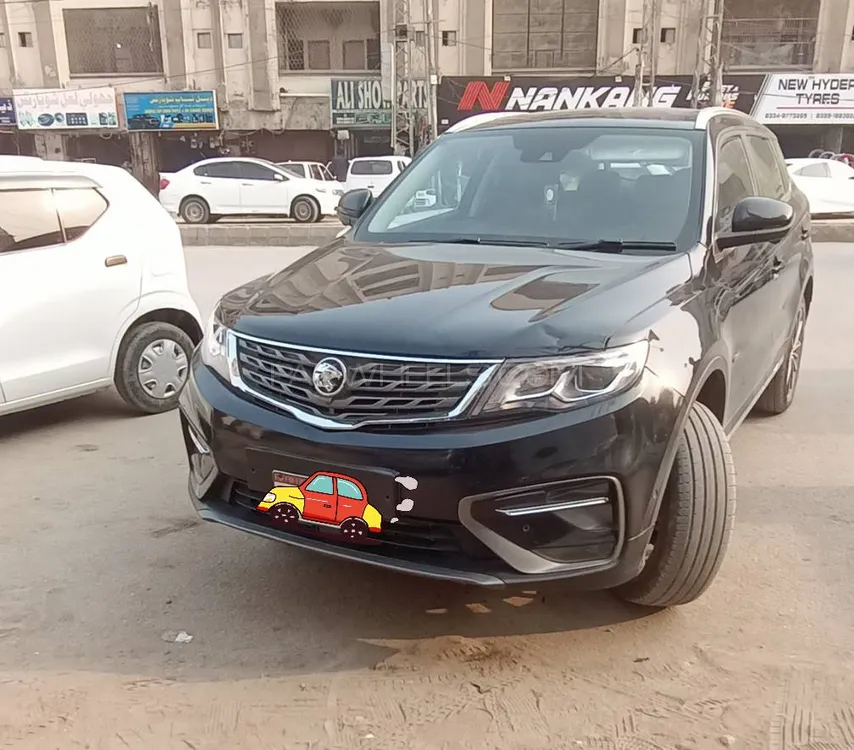 Proton X70 2022 for Sale in Hyderabad Image-1