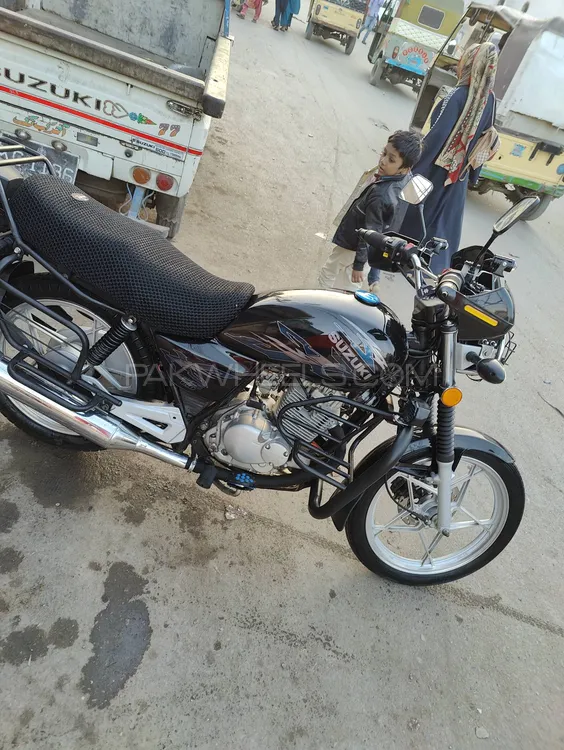 Suzuki GS 150 2022 for Sale Suzuki GS 150 2022 for Sale Image-2