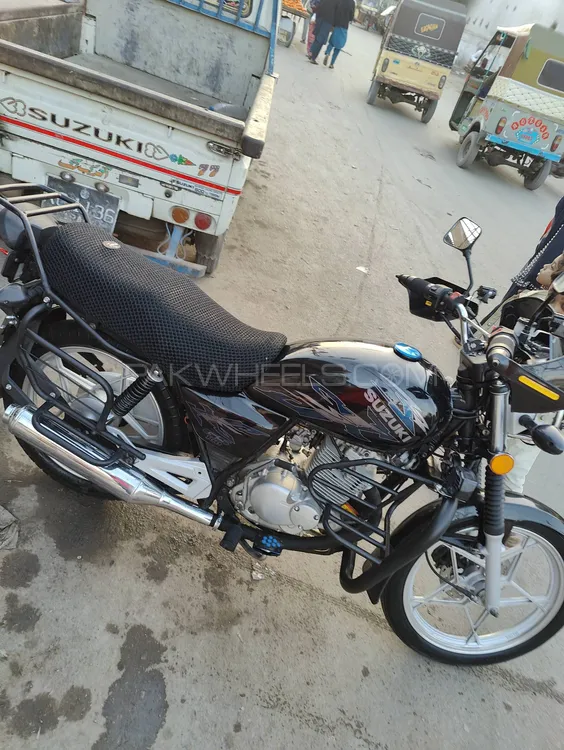 Suzuki GS 150 2022 for Sale Suzuki GS 150 2022 for Sale Image-3