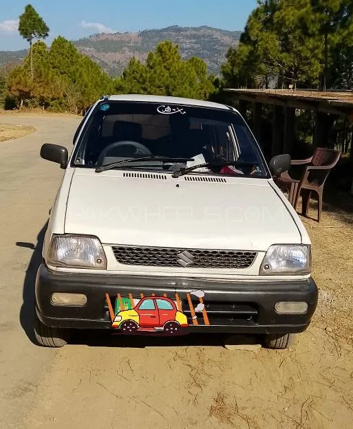 Suzuki Mehran 2011 for sale in Kashmir
