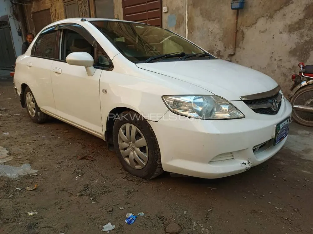 Honda Fit Aria 2006 for sale in Lahore
