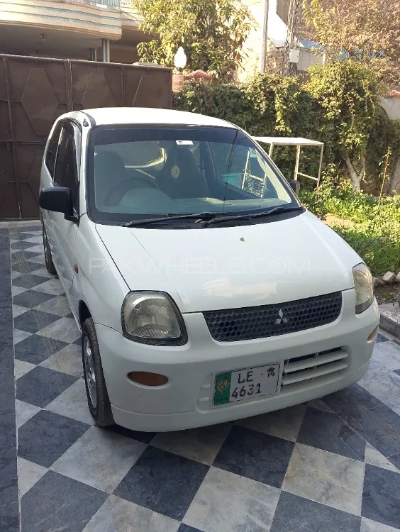 Mitsubishi Minica 2007 for Sale in Peshawar Image-1