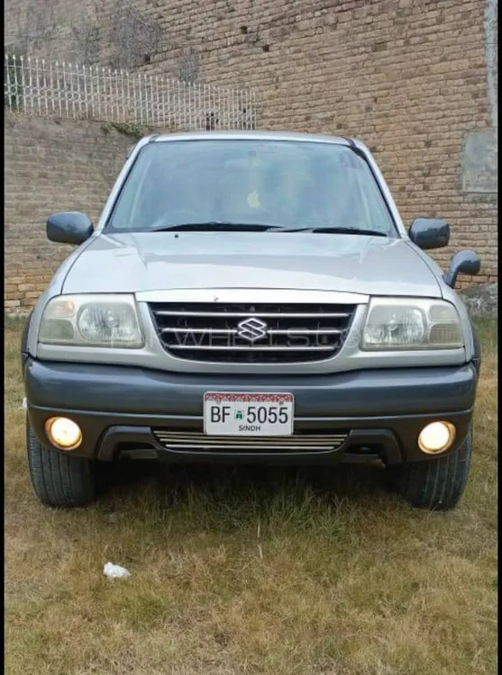 Suzuki Vitara 2004 for sale in Islamabad