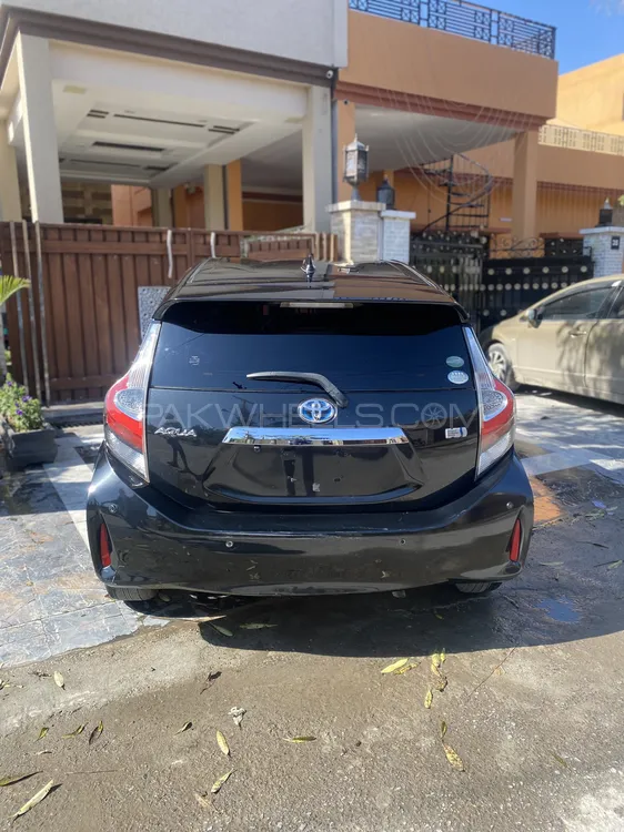 Toyota Aqua 2019 for sale in Sialkot
