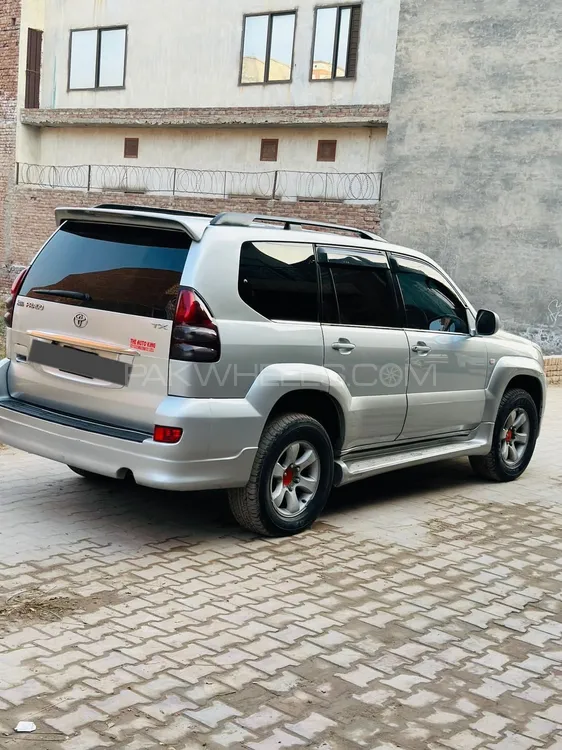 Toyota Prado 2003 for sale in Multan