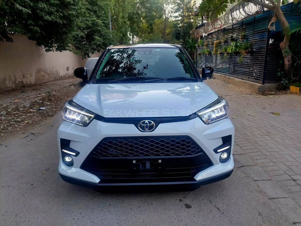Toyota Raize 2021 for sale in Karachi