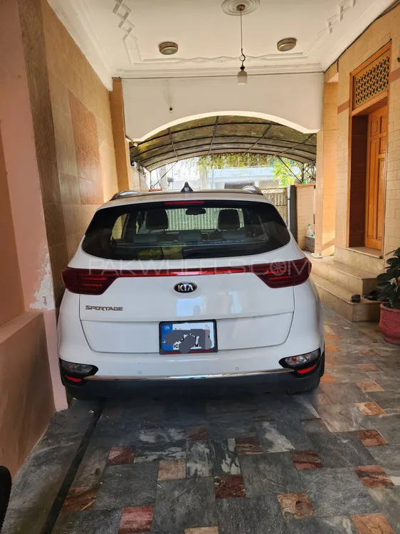 KIA Sportage 2021 for sale in Islamabad