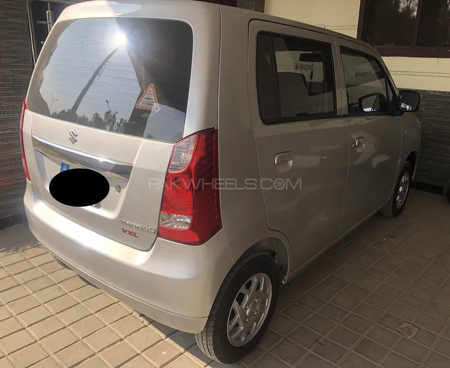 Suzuki Wagon R 2021 for sale in Wah cantt