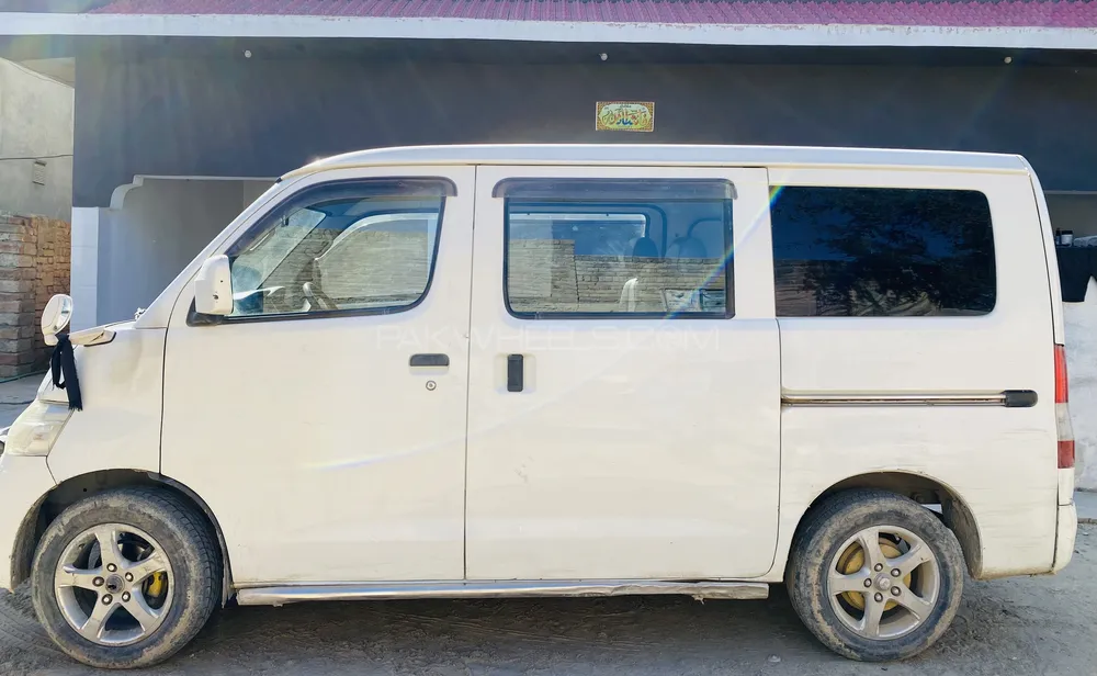 Toyota Town Ace 2008 for sale in Karak